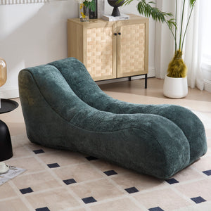 Bean Bag Sofa Chair with High Quality Sponge Filling - Fabric