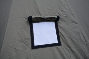 Oxford Bell Tent for Family Camping - Spacious 9.8ft Yurt