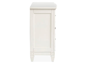 Willowbrook - Buffet - Egg Shell White