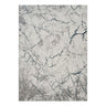 Geometrix - Contemporary Area Rug With Geometric 3D Effect
