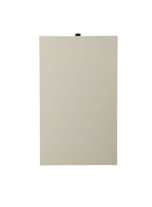 Bertie White Accent Table