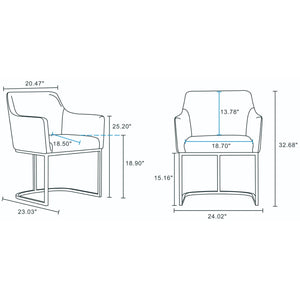 Serena - Armchair