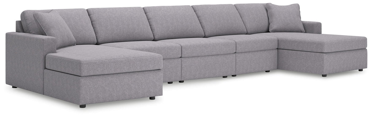 Modmax - Sectional - Granite