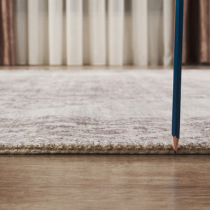 Oxford Collection Medallion Area Rug