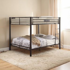Limbra Spacious Design Double Bunk Bed