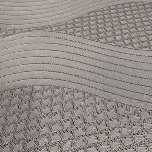 Supreme - 12" Foam Mattress With Procore Technology And Cooling Cover