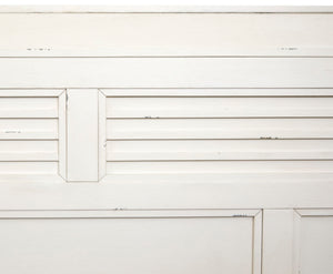 Echo Isles - Classic Panel Bed