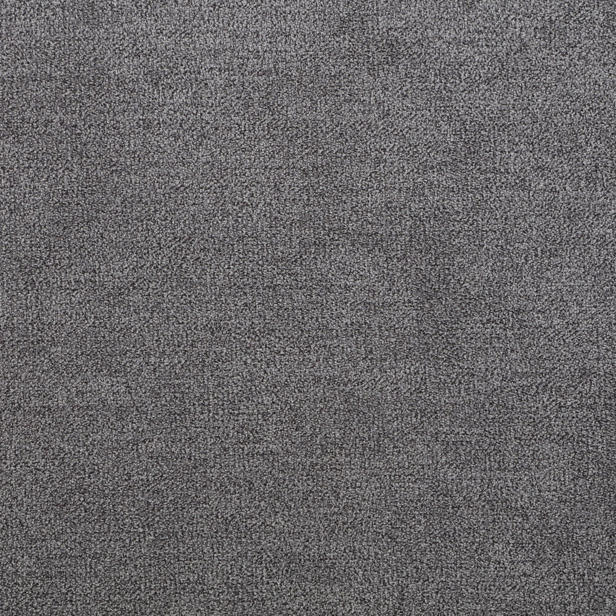 Reeves - Round Upholstered Lift Top Storage Ottoman - Gray