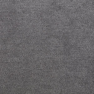 Reeves - Round Upholstered Lift Top Storage Ottoman - Gray