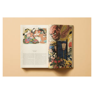 Japanese Woodblock Prints (German, French, English)