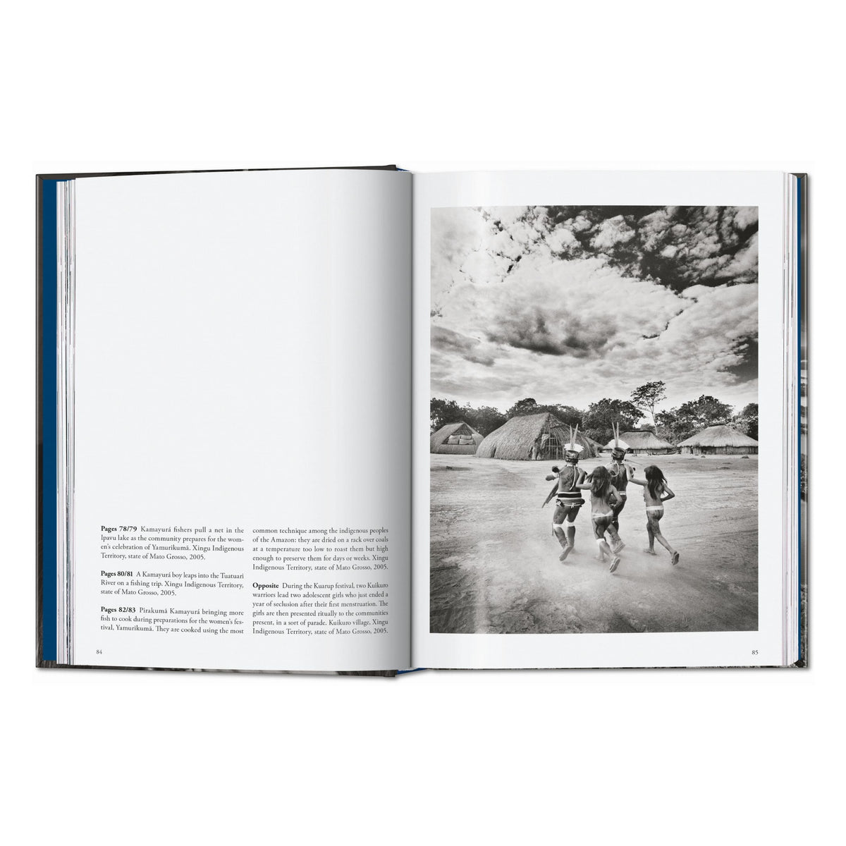 Sebastião Salgado. Amazônia. 45th Ed. (English)