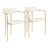 Demi - Contemporary Chair (Set of 2)