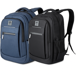 Talmont Extra Large Laptop Backpack – Travel Carry-On, Fits 17" & 15.6" Laptops, Water-Resistant Anti-Theft Business Bag for Men & Women