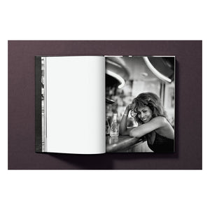 Tina Turner by Peter Lindbergh (German, French, English)