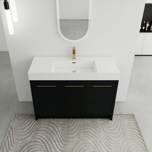 48 Inch Freestanding Bathroom Vanity