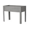 Raised Garden Bed With Legs, Elevated Planter Box For Outdoor Plants