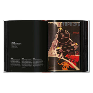 Film Posters of the Russian Avant-Garde. 45th Ed. (German, French, English)