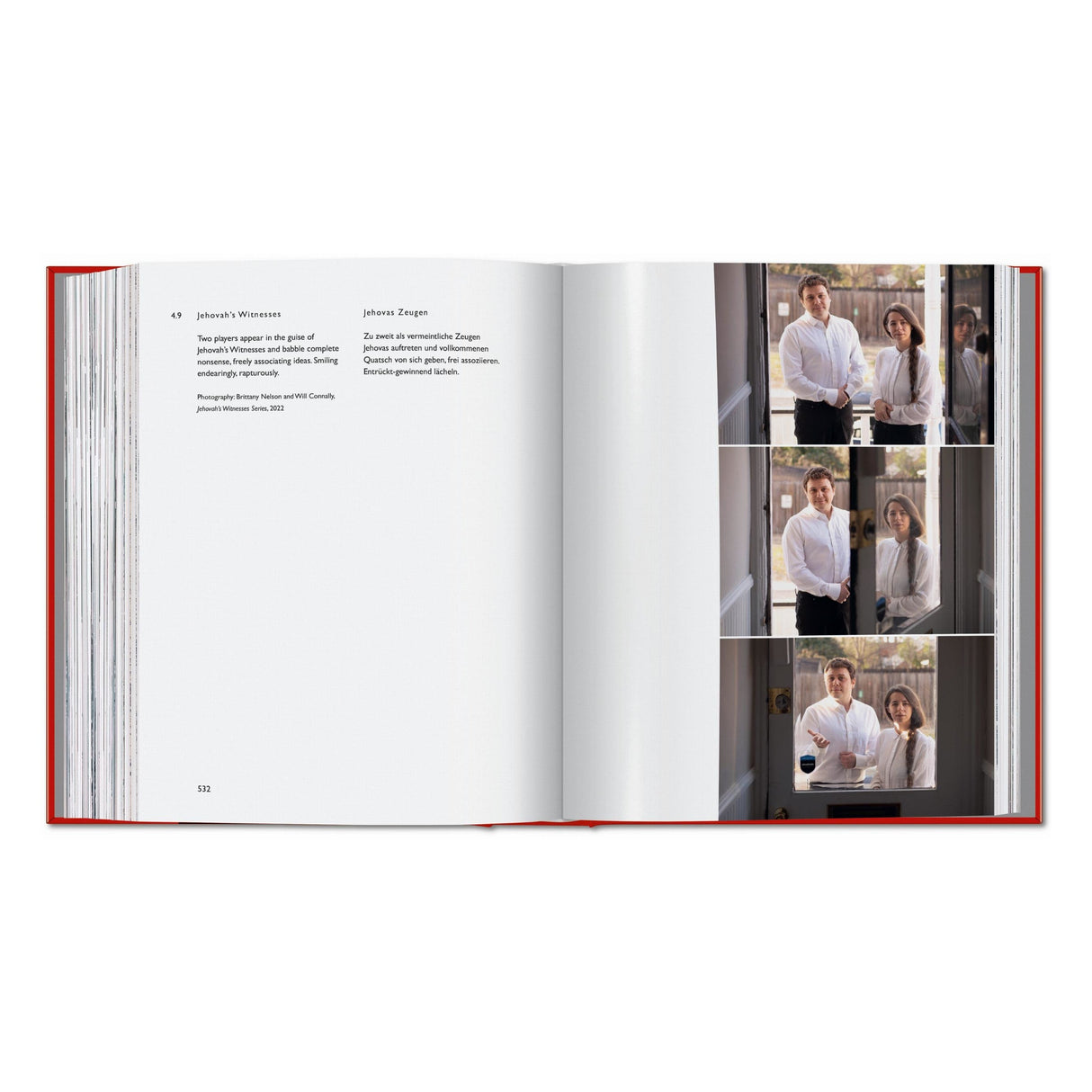 Carsten Höller. Book of Games (German, English)