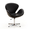 Raspberry - Swivel Lounge Chair