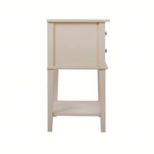 Vibrant Contemporary Nightstand