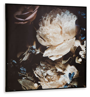 Hurshaw - Wall Art - Multi