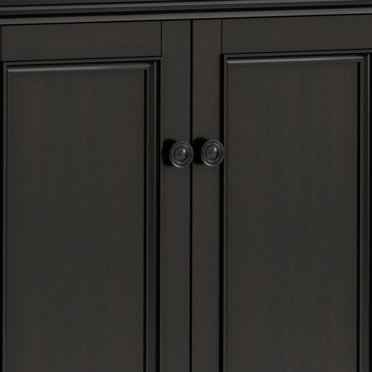 Amherst - 4 Door Storage Cabinet