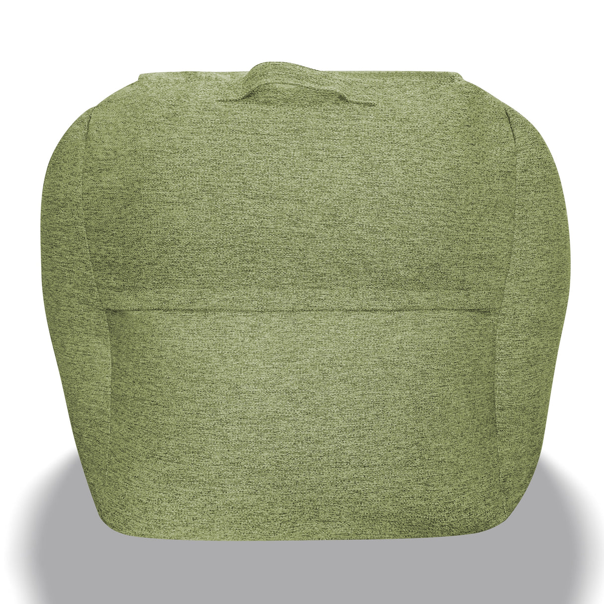 Cloud Ergonomic Couch in Olive