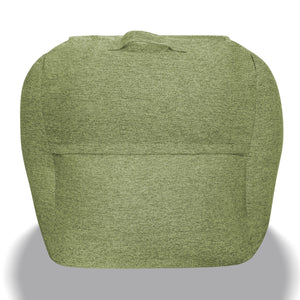 Cloud Ergonomic Couch in Olive