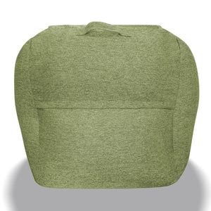 Cloud Ergonomic Couch in Olive