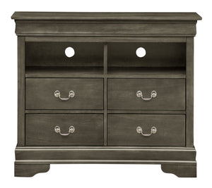 Louis Phillipe - Media Storage Unit Timeless
