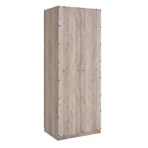 Lee - Free Standing Wardrobe Closet