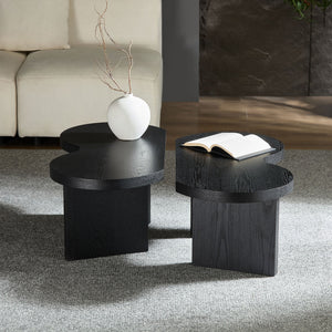 Modern Butterfly MDF Coffee Table