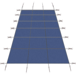 16 x 32 Ft Rectangle Inground Pool Safety Cover