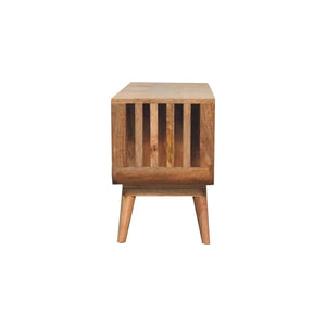 Soba - Multi Media Unit - Brown