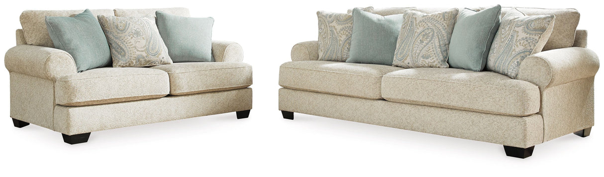 Monaghan - Sofa - Sandstone