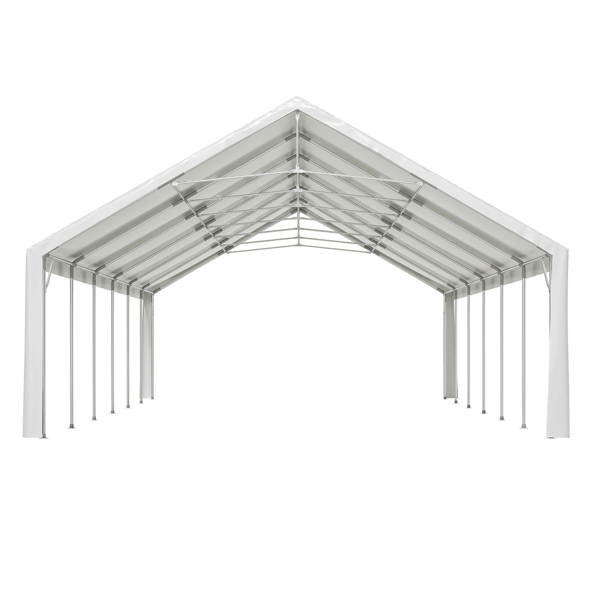 20x40FT Heavy Duty Party Tent with Removable Sidewalls