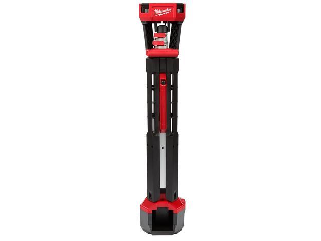 Open Box - Milwaukee 2131-20 M18 18-Volt Cordless Rocket Dual Power Tower Light (Tool-Only)