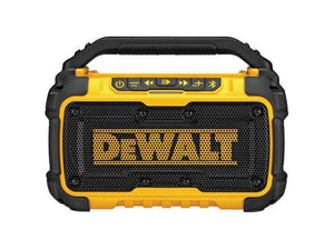 Open Box - DEWALT 20-Volt MAX Bluetooth Speaker