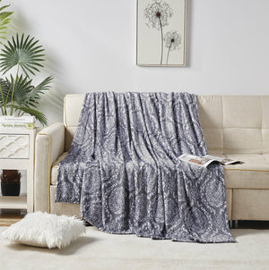 Faith, Hope, Love Home Decor Multi Sizes Microplush Blanket