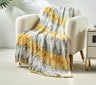 Faith, Hope, Love Home Decor Ultra Lush Printed Throw Blanket