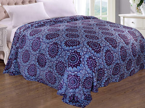 Faith, Hope, Love Home Decor Velvet Touch Full Size Microplush Blanket