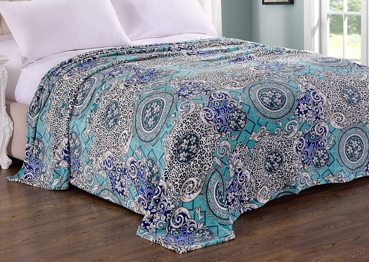 Faith, Hope, Love Home Decor Velvet Touch Microplush Throw Blanket