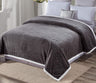Faith, Hope, Love Home Décor Home Essentials Braided Sherpa Blanket