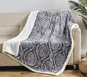 Faith, Hope, Love Home Decor Multi Sizes Microplush Blanket