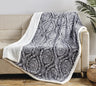 Faith, Hope, Love Home Decor Multi Sizes Microplush Blanket