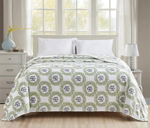 Faith Hope Love Home Decor Oversized Luxe Plush Throw Blanket