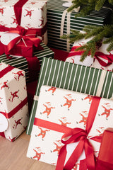 Santa Wrapping Kit