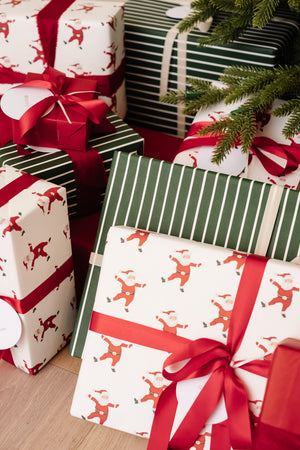 Santa Wrapping Kit