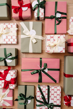 Letterpress Gift Tags