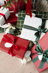 Merry Wrapping Kit (gold foil)